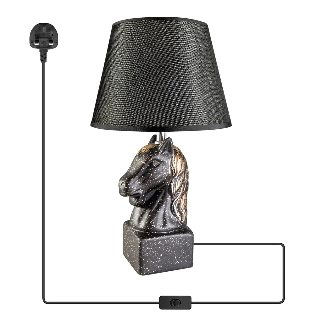 Art Deco Table Lamp & Desk Lamp ~5158-5