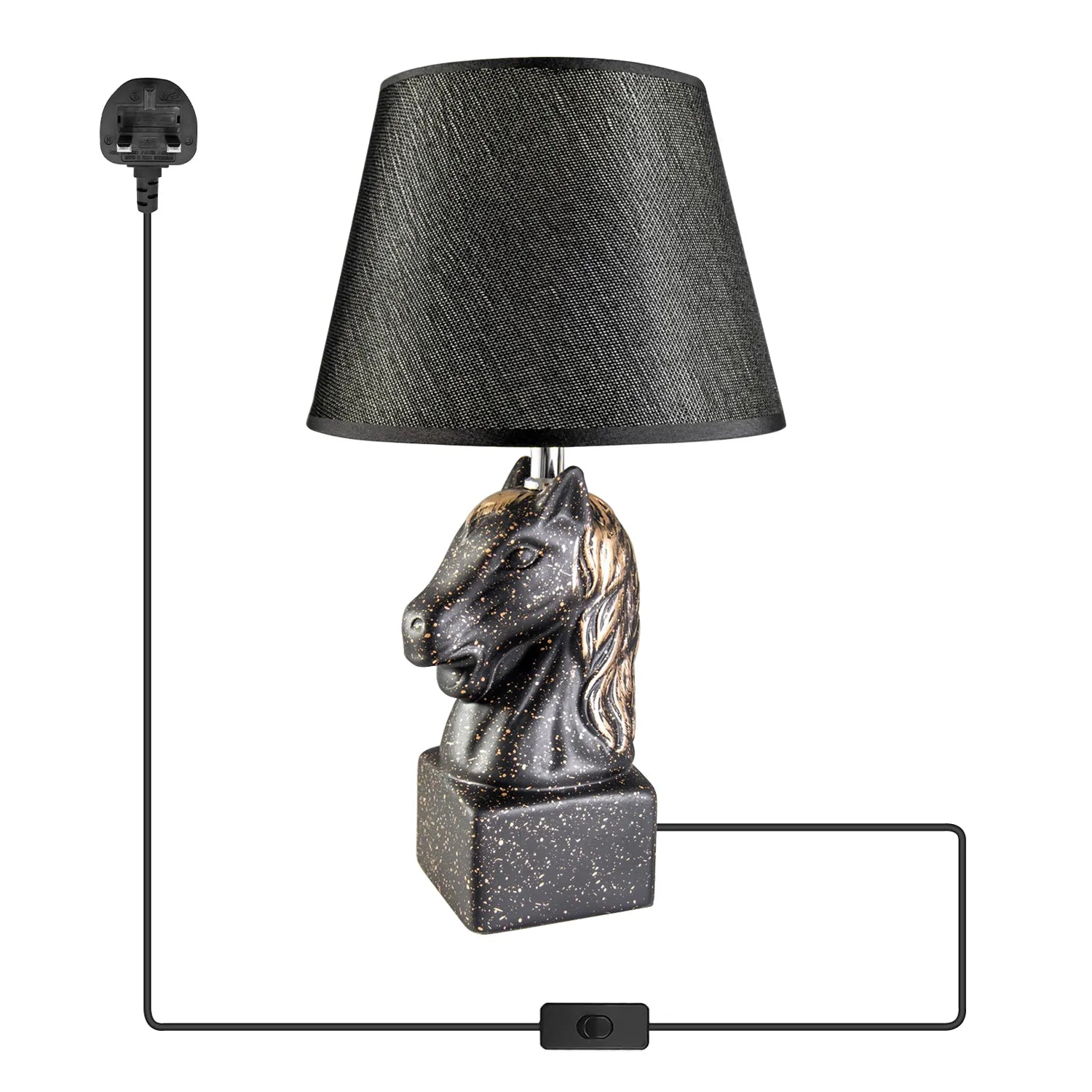 Art Deco Table Lamp & Desk Lamp ~5158-5