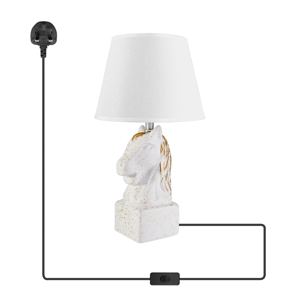 Art Deco Table Lamp & Desk Lamp ~5158-3