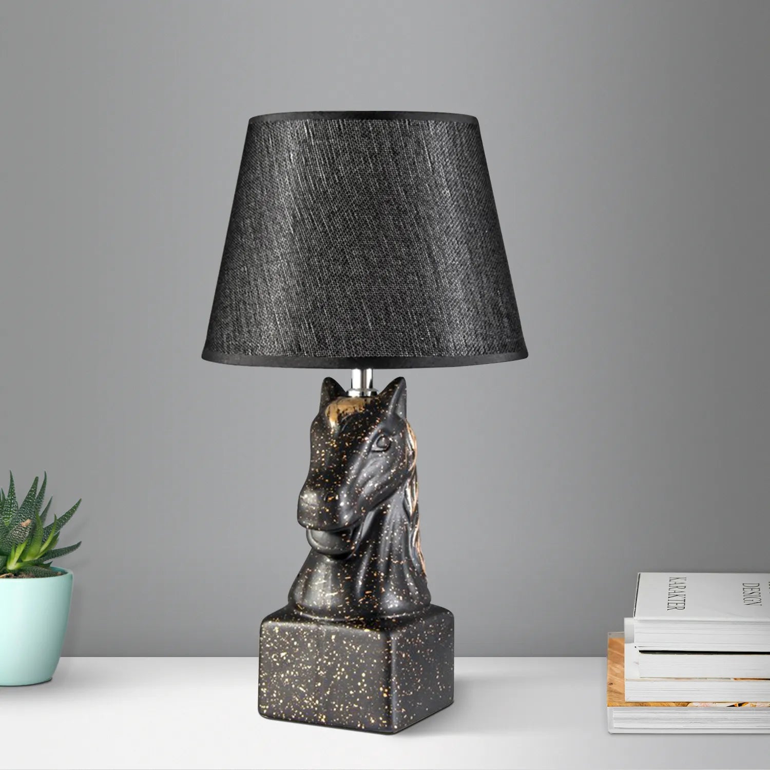 Art Deco Table Lamp & Desk Lamp ~5158-0